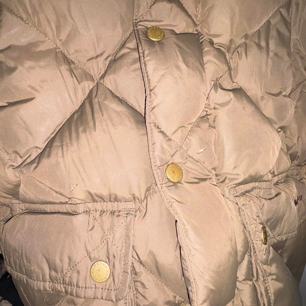 Barbour Down Explorer Quilted Jacket - image 2